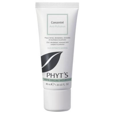 Phyt's Reviderm Concentr&eacute; Anti-Pollution Bio 40 ml - Tube 40 ml