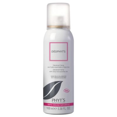 Phyt's Corps D&eacute;odorant D&eacute;oPhyt's Spray Bio 100ml