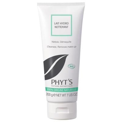 Phyt's Lait Hydro-Nettoyant Bio 200 g - Tube 200 g