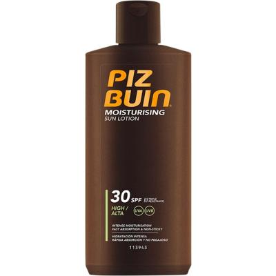 Piz Buin - Moisturising Sun Lotion SPF 30 Baume solaire 200 ml