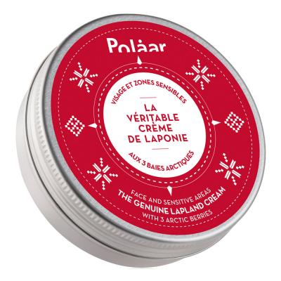 Cr&egrave;me visage et zones sensibles aux 3 baies arctiques 50ml