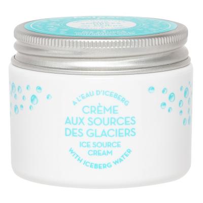 Cr&egrave;me hydratante aux Sources des Glaciers - Polaar