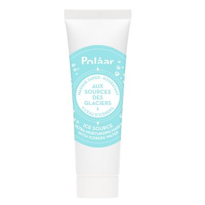 Masque super hydratant aux Sources des Glaciers - Polaar