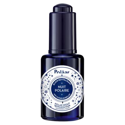Polaar &Eacute;lixir Revitalisant Nuit Polaire aux Algues Bor&eacute;ales 15ml