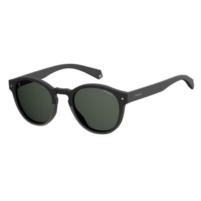 Polaroid PLD 6042/S Montures de Lunettes, Noir (Black), 49 Femme