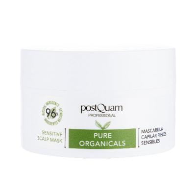 Pure Organicals masque cuir chevelu sensible 250 ml