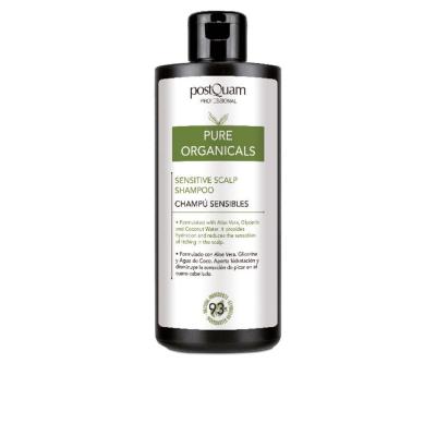 Pure Organicals shampooing cuir chevelu sensible 400ml