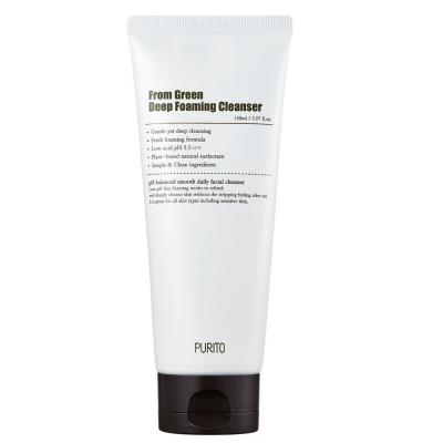 PURITO - From Green Nettoyant moussant profond - 150ml