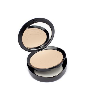 Fond de Teint Compact Poudre & Bio - Purobio 03 Produit classique