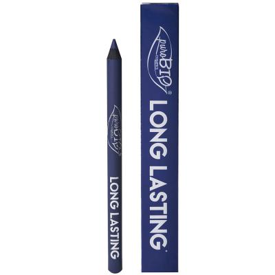 PuroBio Matita Occhi Long Lasting Blu Elettrico 1g