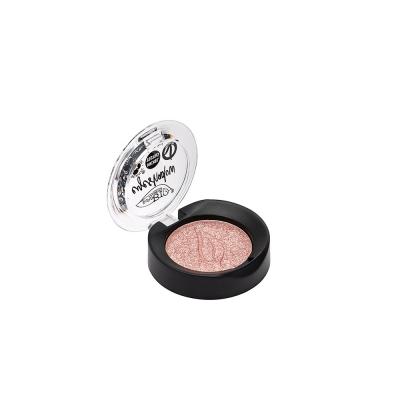 PuroBio Ombre &agrave; paupi&egrave;res En Dosettes Rosa Scintillant Tr&egrave;s Brillant