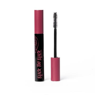 Mascara Volume Extra Bio - Black too Black - PuroBio