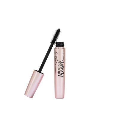 Mascara black Double Dream Purobio Cosmetics