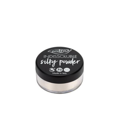 PuroBio Indissoluble Soyeux Poudre poudre velout&eacute; Visage 8 g
