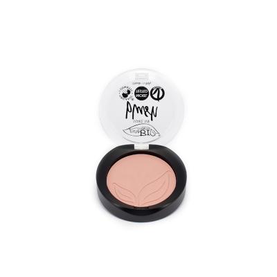 Purobio - Blush Fard &agrave; joues Teinte 02 -Rose corail mat - 5,2gr 5 g