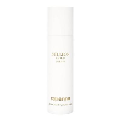 Rabanne - Million Gold For Her D&eacute;odorants 150 ml female