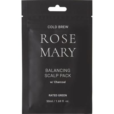 Rated Green - Rose Mary Balancing Scalp Pack Cr&eacute;me Capillaire 200 Ml