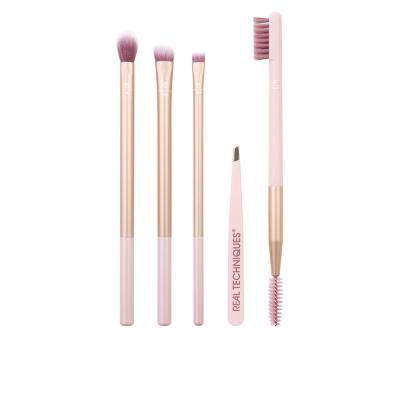 Real Techniques Ensemble de pinceaux pour les yeux Natural Beauty 5