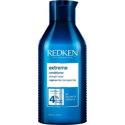 Redken Apr&egrave;s-shampooing fortifiant extr&ecirc;me pour cheveux ab&icirc;m&eacute;s 500 ml