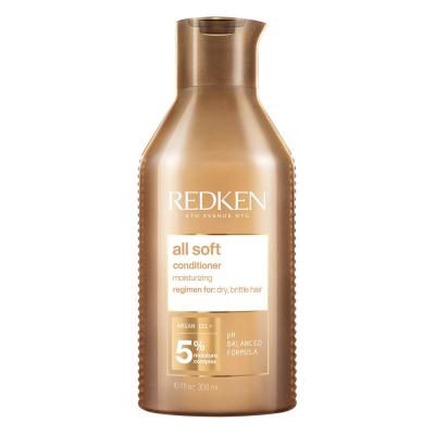 Redken All Soft Apr&egrave;s-Shampoing Nourrissant 300ml