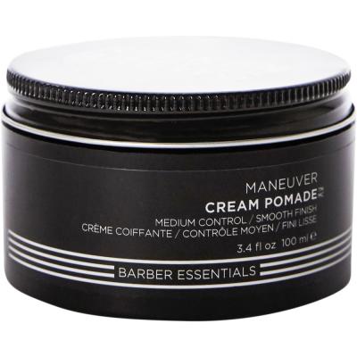 Redken Brews Maneuver Cream Pomade Cr&egrave;me Coiffante 100ml