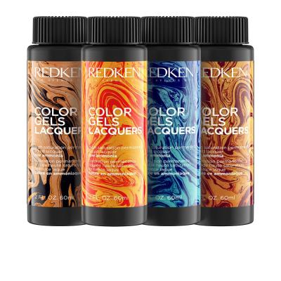 Redken Color Gels Laques Coloration Liquide Permanente 60 ml 5Nw