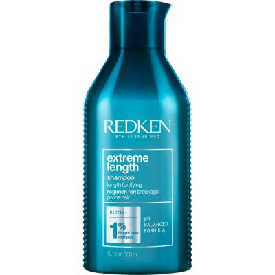 Shampoing fortifiant longueurs Extreme Length - Redken