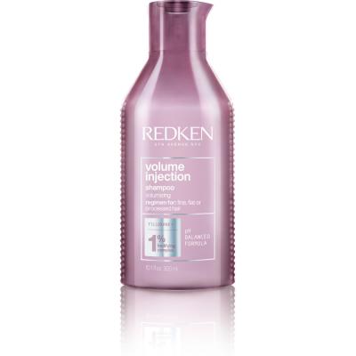VOLUME INJECTION shampoo 300 ml