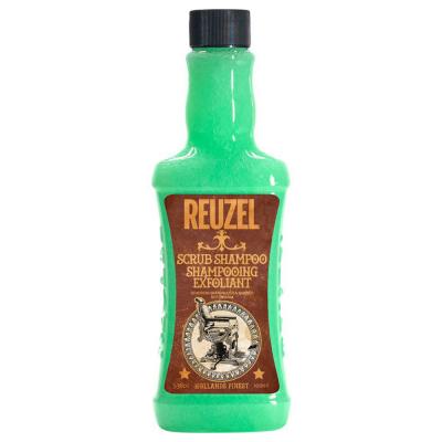 Reuzel - Scrub Shampoo Shampooing 1000 ml