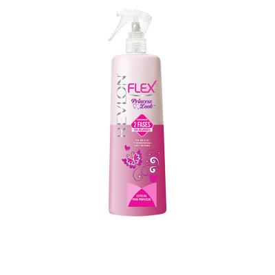Revlon Flex 2 Phases Apres Shampooing Sans Rincage Princess Look 400ml