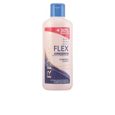 Revlon Flex Shampooing Brillance Longue Dur&eacute;e Cheveux Normaux 650ml