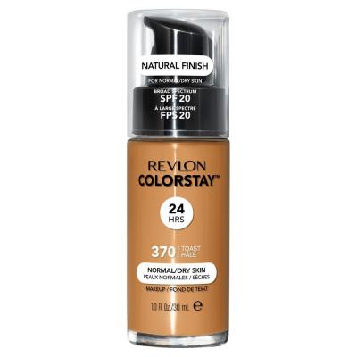 COLORSTAY foundation normal/dry skin #370-toast