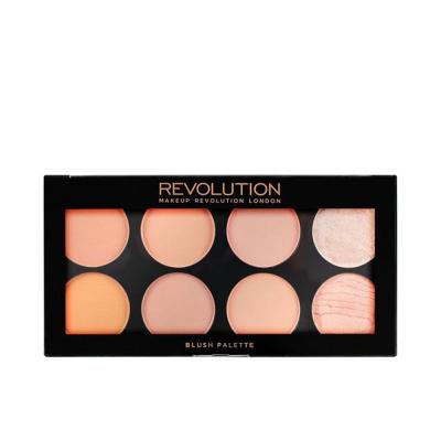 Revolution PALETTE HOT SPICE Palette Fards &agrave; Joues et Illuminateurs