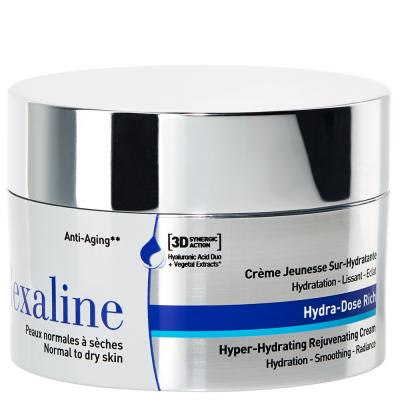 Rexaline 3D Hydra-Dose Rich Cr&egrave;me Anti Age 50ml