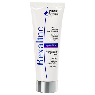 Rexaline Masque Visage Hyper-Hydratant Rajeunissant 75 ml
