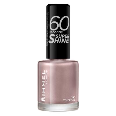 Rimmel 60 Seconds Super Shine 210 Etherea 10ml