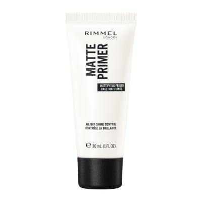 Rimmel London - Lasting Matte Base de teint 01 Primer 30 ml