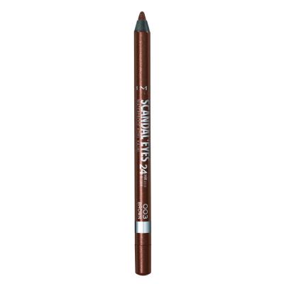 Rimmel London Kajal Imperm&eacute;able Scandal Eyes 003 Brown Waterproof