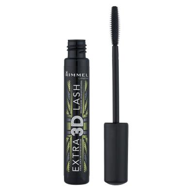 Rimmel London - Extra Super Lash 3D Mascara 003 - Extr&egrave;me Black 8 ml