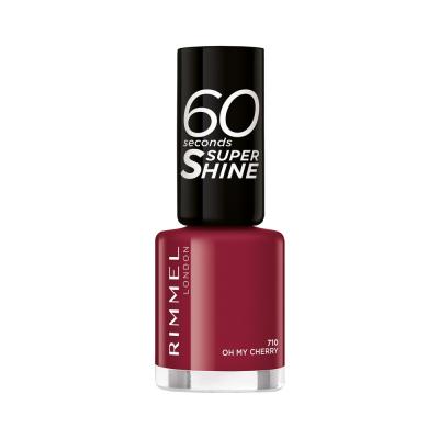 60 SECONDS super shine #710-oh my cherry