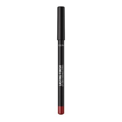 Rimmel Lasting Finish Crayon &agrave; l&egrave;vres - 580 Bitten Red