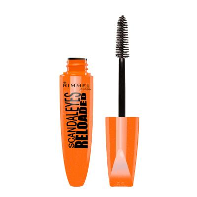 Rimmel London - Scandaleyes Reloaded Mascara 001 - Black 14 ml