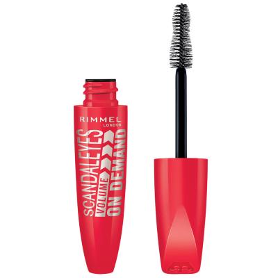 Rimmel London - Scandaleyes Volume on Demand Mascara 01 Black 12 ml