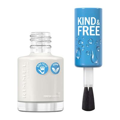 Vernis &agrave; ongles rimmel london kind & free 151-fresh undone (8 ml)