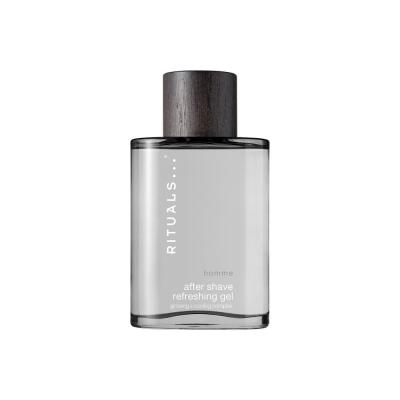 Homme - Gel apr&egrave;s-rasage rafra&icirc;chissant Multicolore Rituals