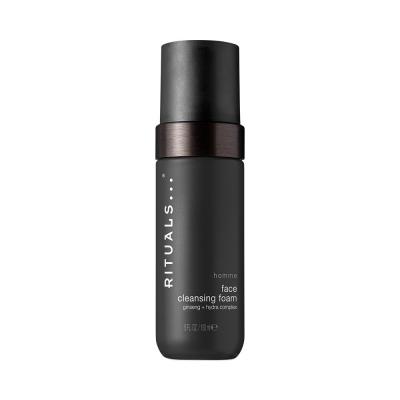 Rituals - Homme Mousse nettoyante pour le visage 150 ml