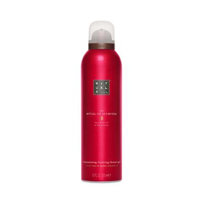 The Ritual Of Ayurveda gel douche moussant harmonisant 200 ml