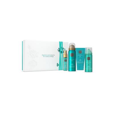 Rituals The Ritual Of Karma Coffret Mousse de douche 50ml + 3 Produits 1ct