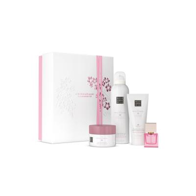 Rituals The Ritual Of Sakura Coffret Mousse de douche 200ml + 3 Produits 1ct
