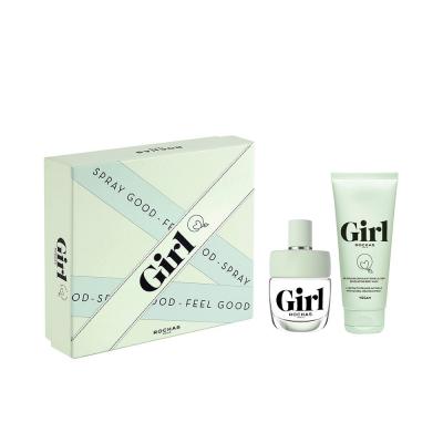Rochas Coffret Eau de Toilette Fille Vaporisateur 60 ml + Gel Douche